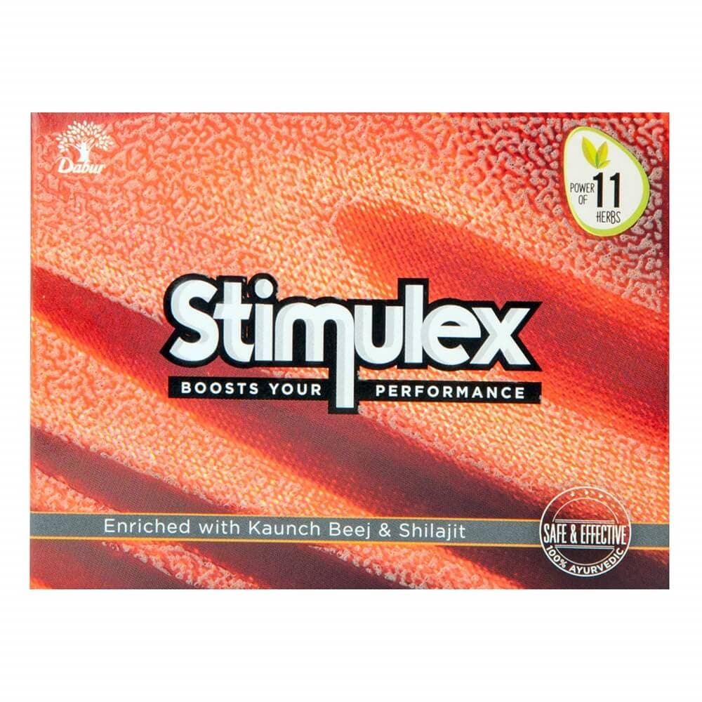Dabur Stimulex - 12 Capsules