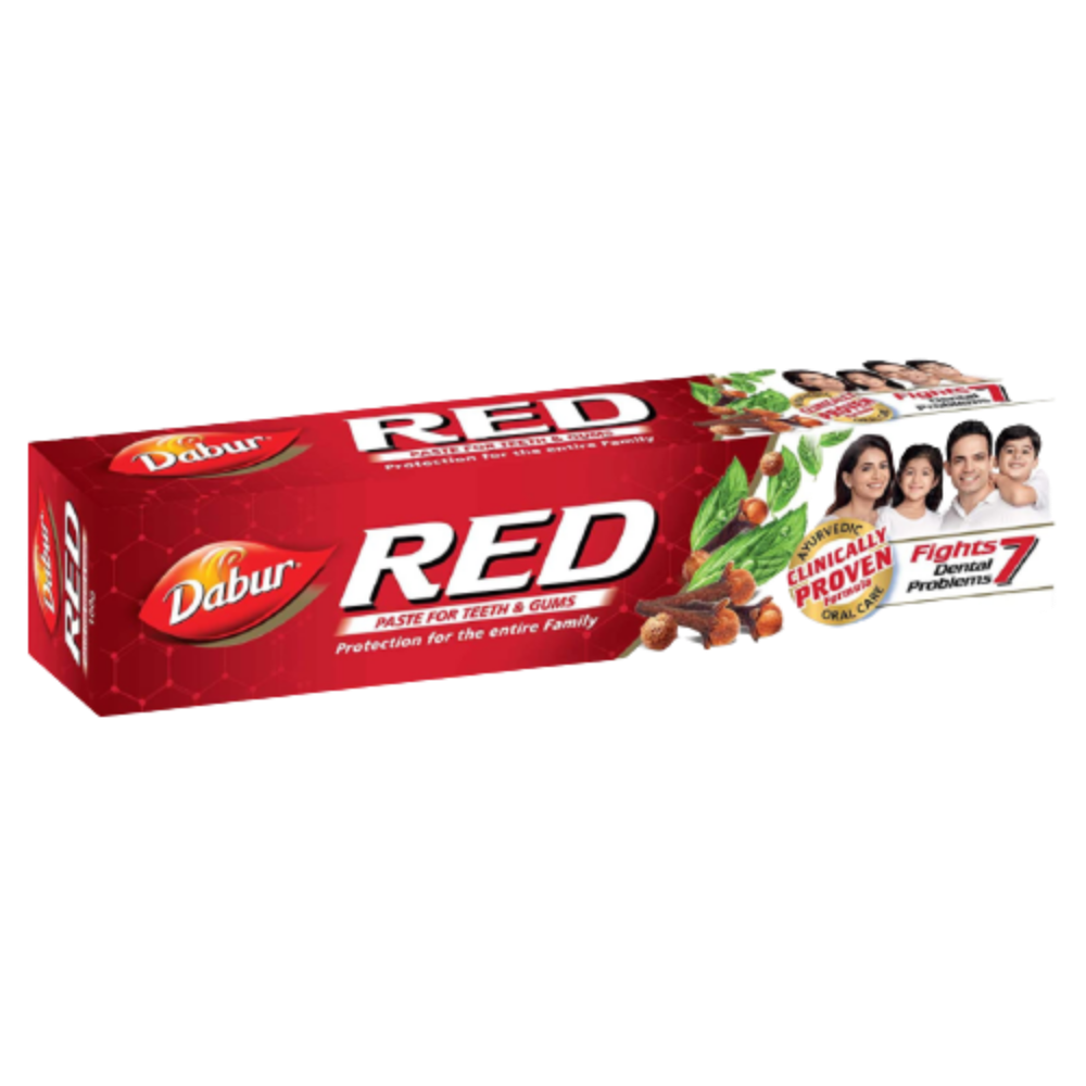 Dabur Red Toothpaste