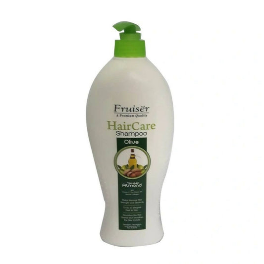 Fruiser Hair Care Shampoo With Olive & Sweet Almond -  buy in usa 