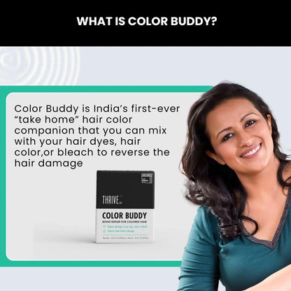 ThriveCo Color Buddy Bond Repair for colored hair