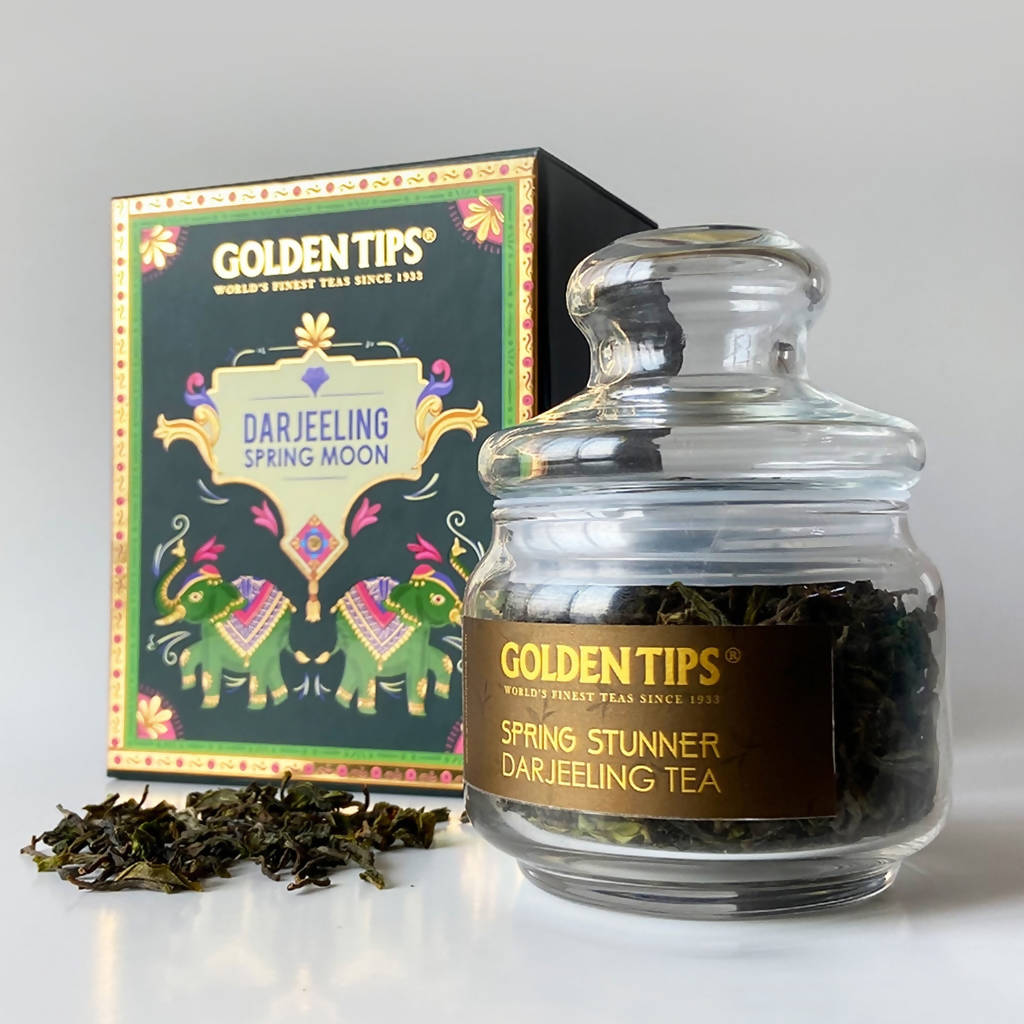 Golden Tips Darjeeling Spring Moon