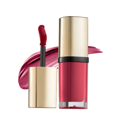 CAL Los Angeles Joie Collection Liquid Matte Bold Red Lipstick - Showstopper 115 - BUDNE