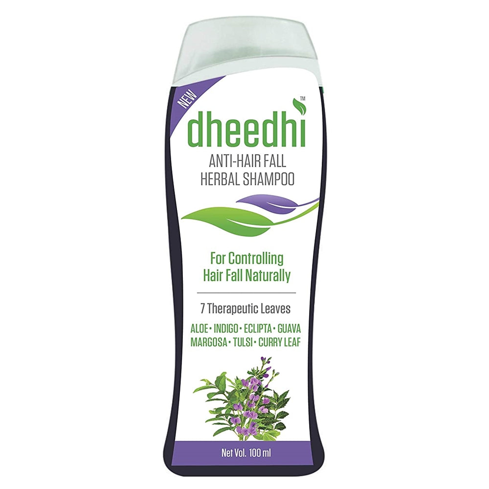 Dhathri Ayurveda Dheedhi Anti-Hairfall Herbal Shampoo