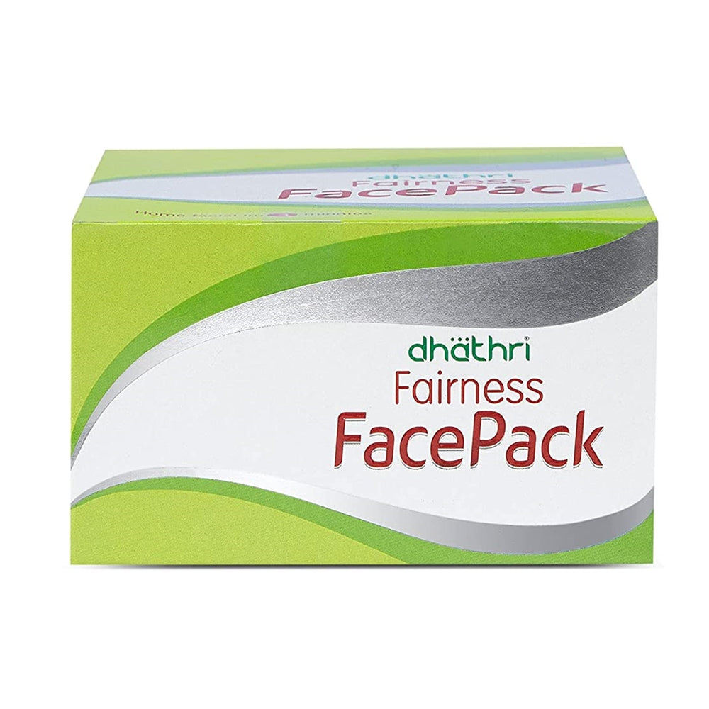 Dhathri Ayurveda Fairness Face Pack