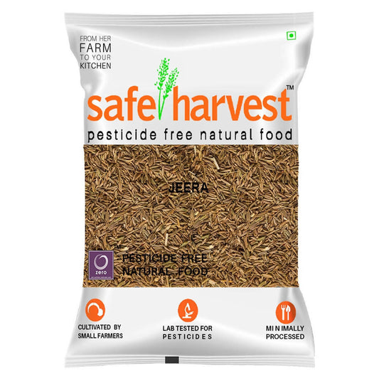 Safe Harvest Jeera -  USA, Australia, Canada 