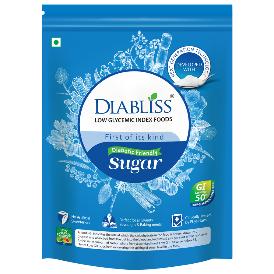 Diabliss Diabetic Friendly Sugar - BUDNE