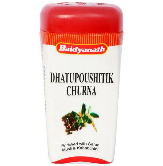 Baidyanath Jhansi Dhatupoushitik Churna - BUDNE