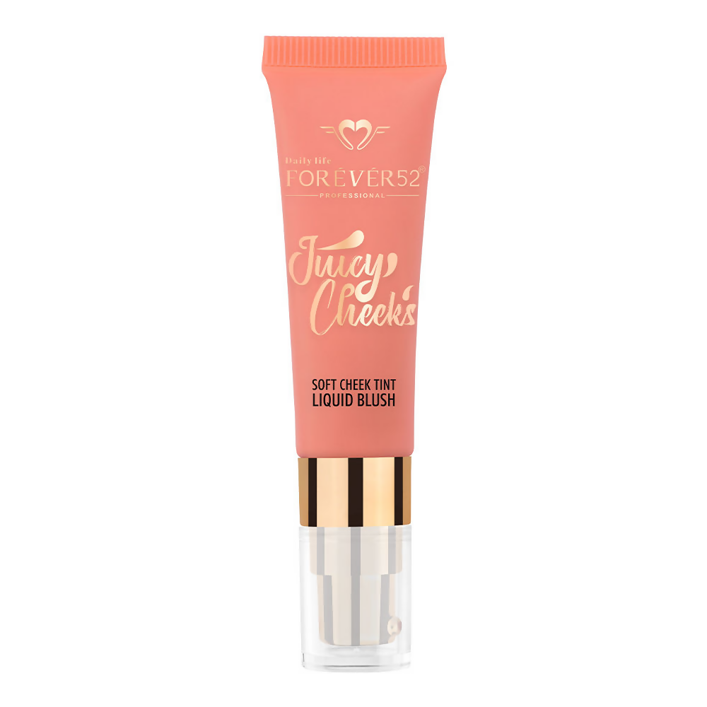 Daily Life Forever52 Soft Cheek Tint Liquid Blush - JCB003 Nude