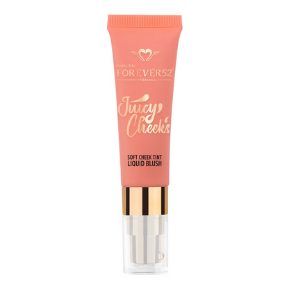 Daily Life Forever52 Soft Cheek Tint Liquid Blush - JCB003 Nude