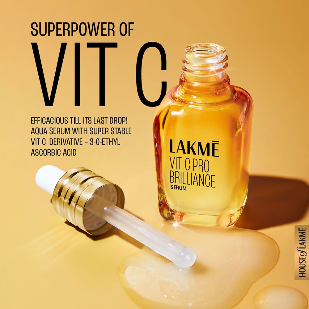 Lakme Vitamin C Pro Brillance Serum