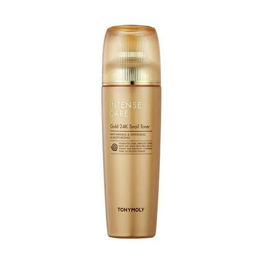 Tonymoly Intense Care Gold 24K Snail Toner - usa canada australia