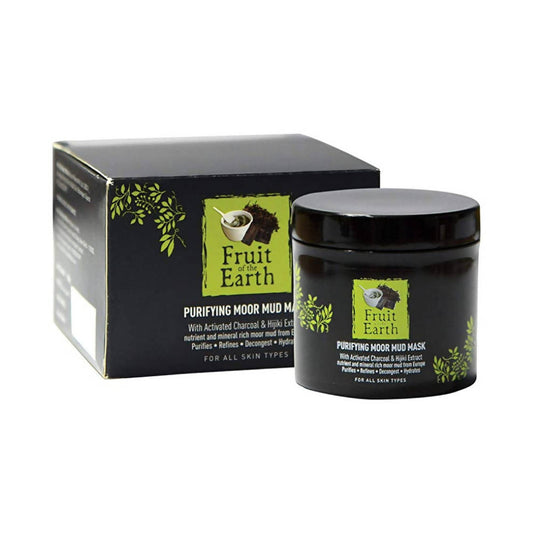 Modicare Fruit of The Earth Purifying Moor Mud Mask