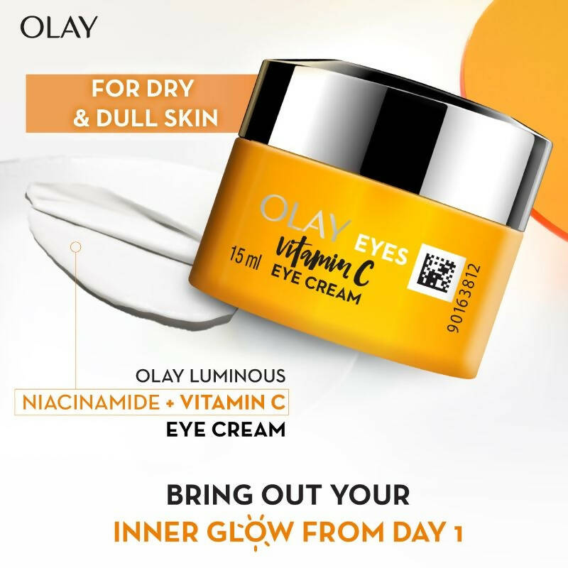 Olay Vitamin C & Niacinamide Eye Cream