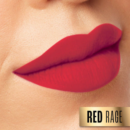 Lakme Absolute Beyond Matte Lipstick - 101 Red Rage