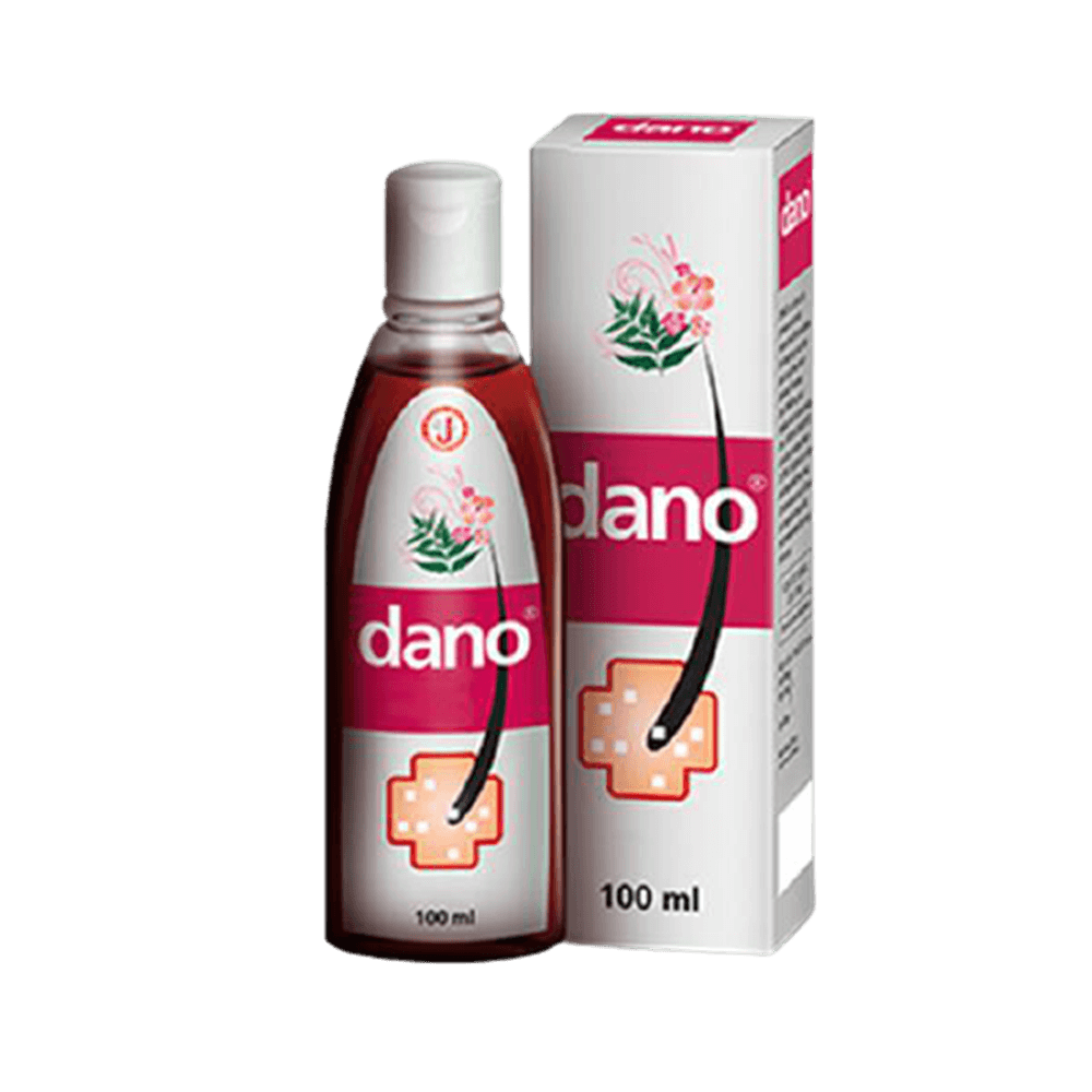 Dr. Jrk's Dano Anti-Dandruff Oil