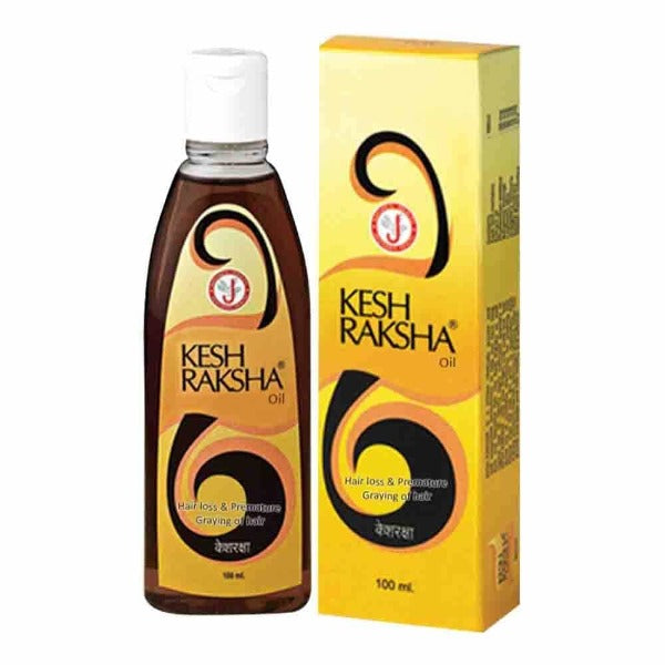 Dr. Jrk's Kesh Raksha Oil