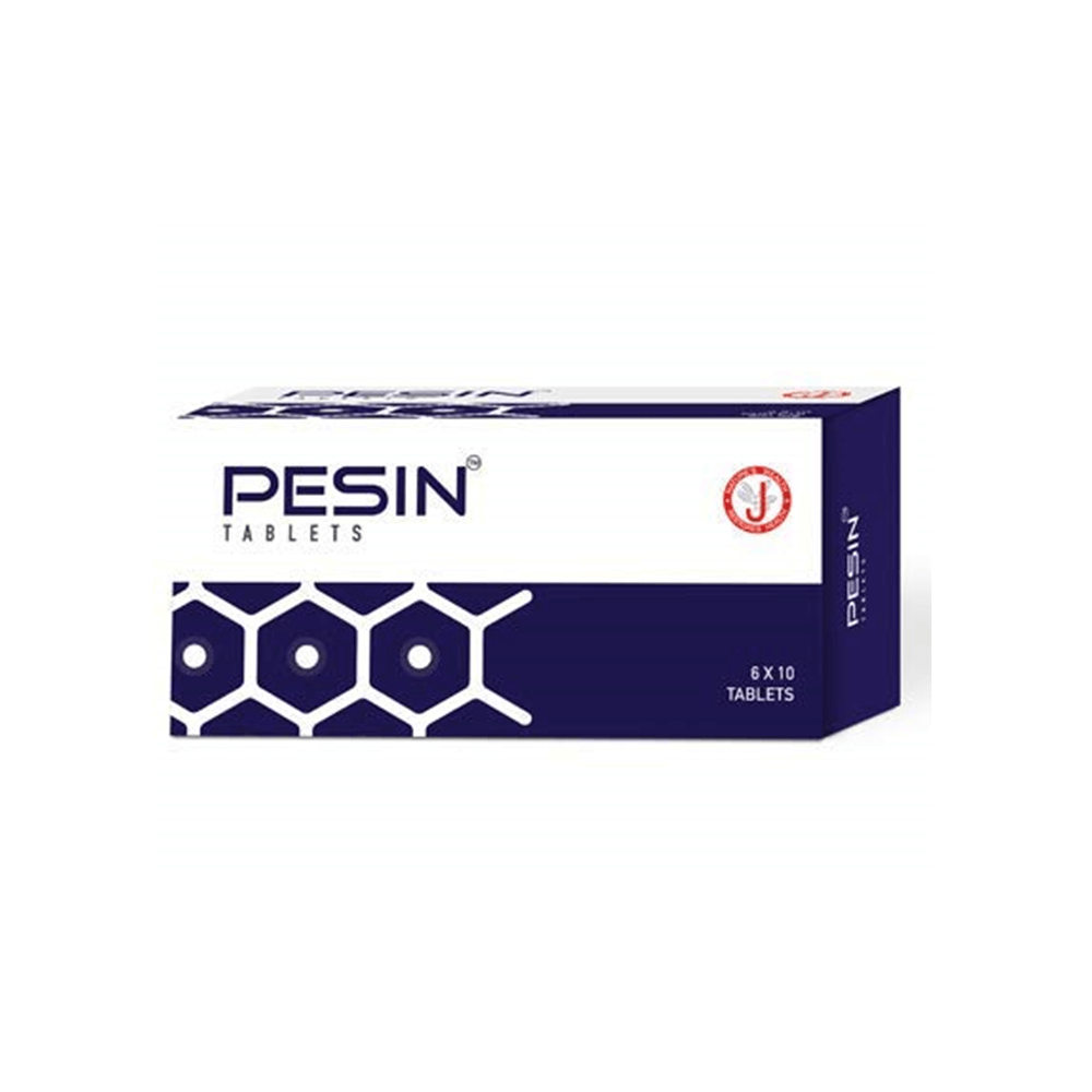 Dr. Jrk's Pesin Tablet