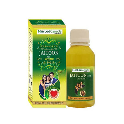 Herbal Canada Olive Oil (Jaitoon Oil)