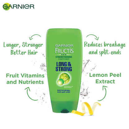 Garnier Fructis Long & Strong Strengthening Conditioner