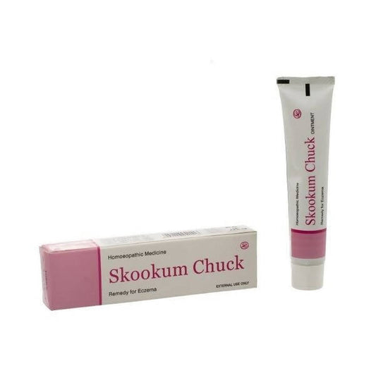Lord's Homeopathy Skookum Chuck Ointment