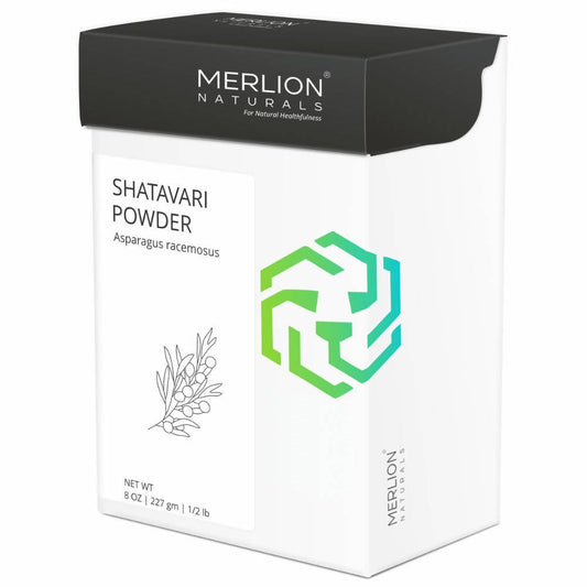 Merlion Naturals Shatavari Root Powder - BUDEN