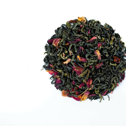 Tea Sense Bed Of Roses Green Tea