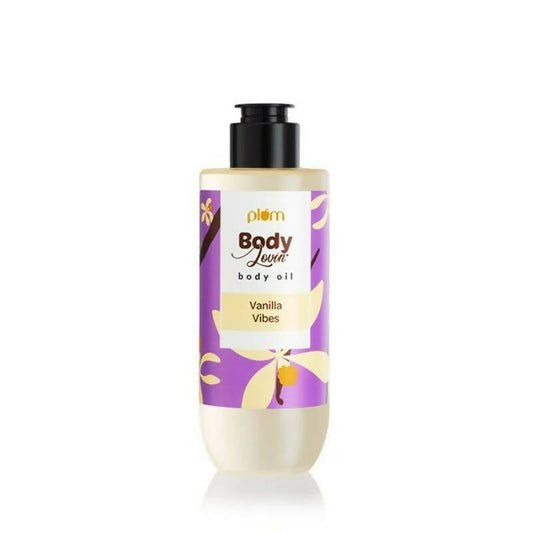 Plum BodyLovin' Vanilla Vibes Body Oil - BUDNE
