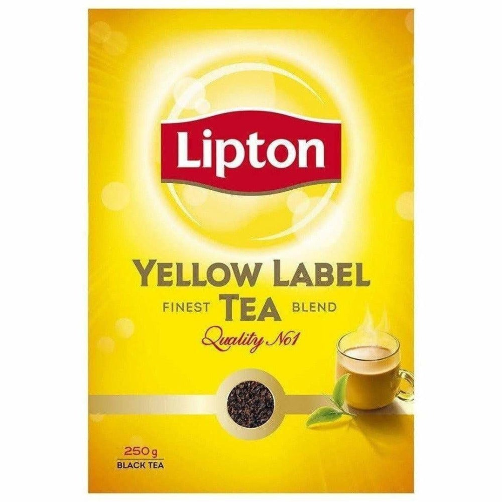 Lipton Yellow Label Tea