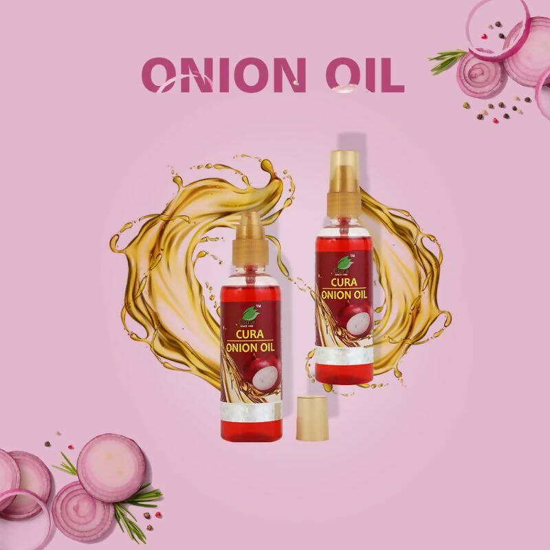 Cura Onion oil