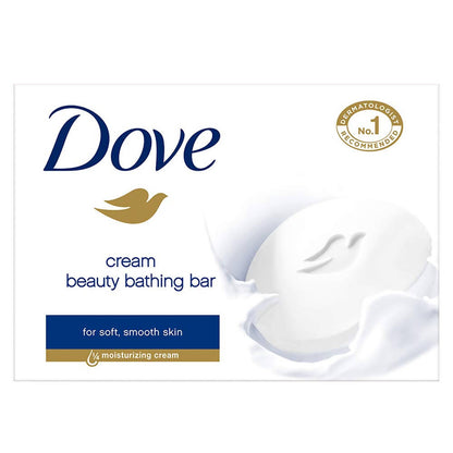 Dove Cream Beauty Bathing Bar