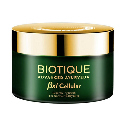 Biotique BXL Cellular Clear - Resurfacing Scrub