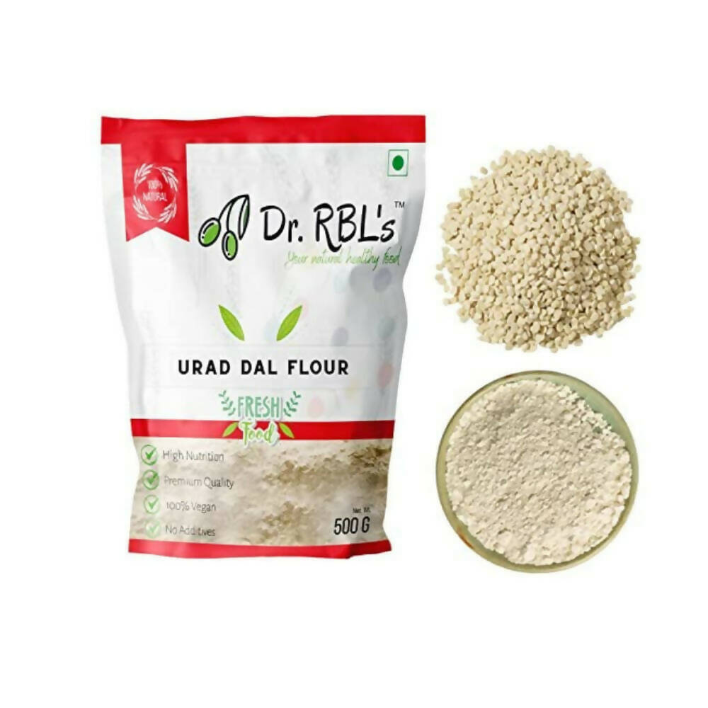 Dr. RBL's 100% Fresh & Natural Urad Dal Flour