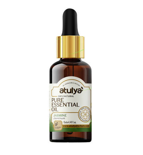 Atulya Natural Jasmine Essential Oil - BUDNE