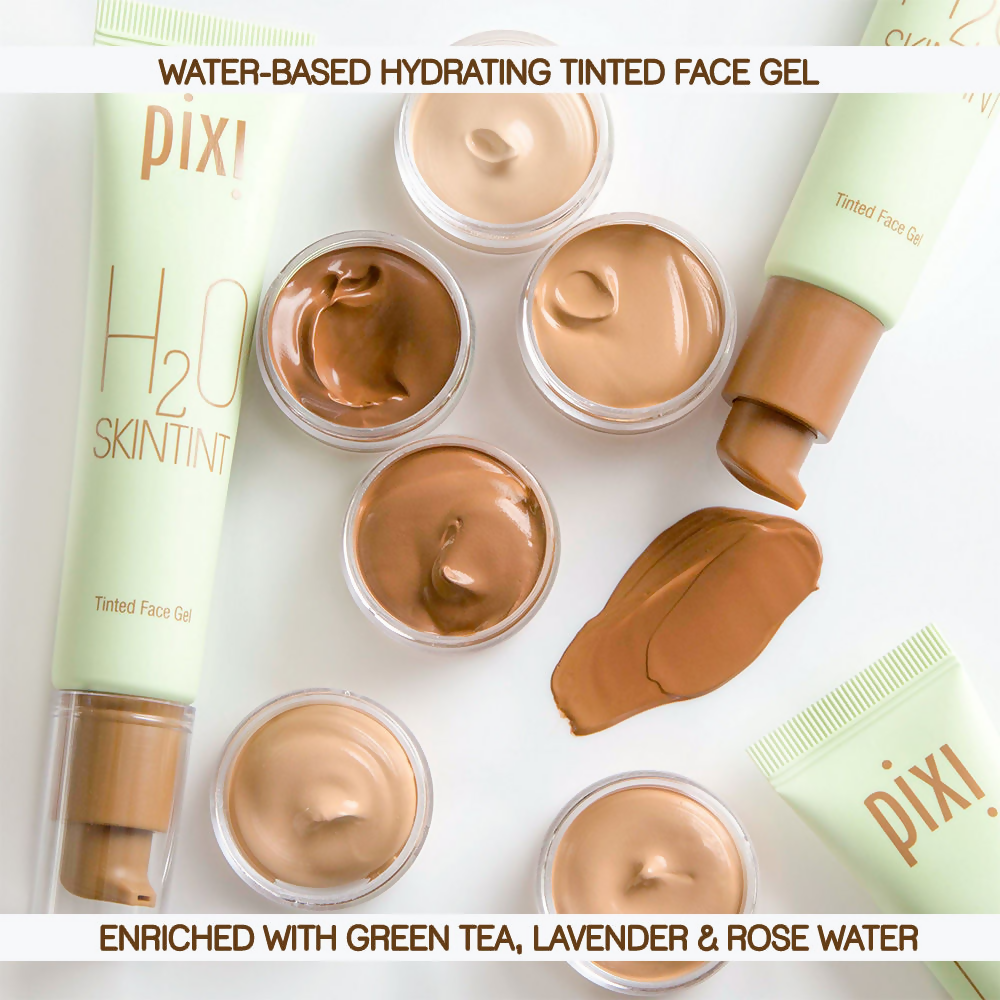 PIXI H2O Skin Tint - Chestnut