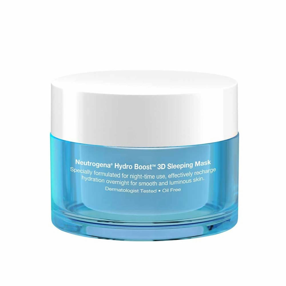 Neutrogena Hydro Boost 3D Sleeping Mask