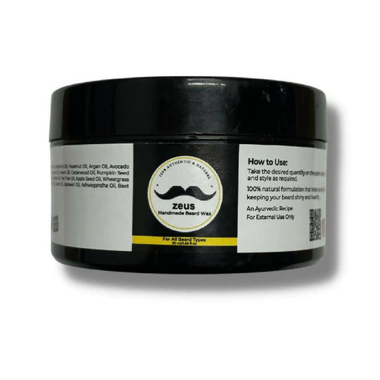Avimee Herbal Zeus Beard Wax For Men