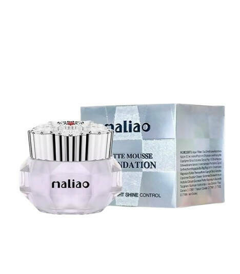 Maliao Professional Matte Mousse Foundation - BUDNE