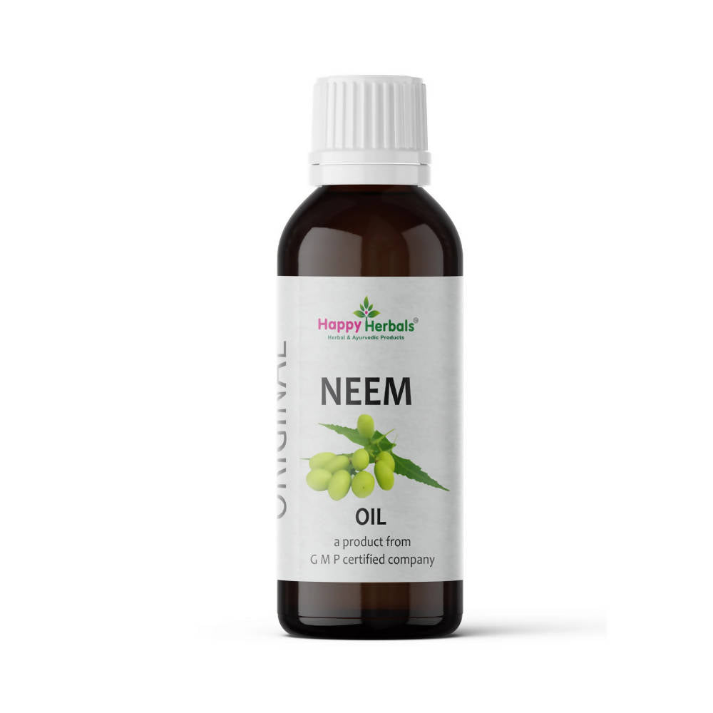 Happy Herbals Neem Seed Oil -  buy in usa 