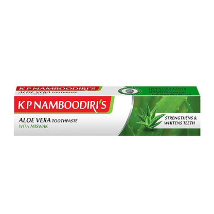 Kp Namboodiri's Aloe Vera Toothpaste - buy in USA, Australia, Canada