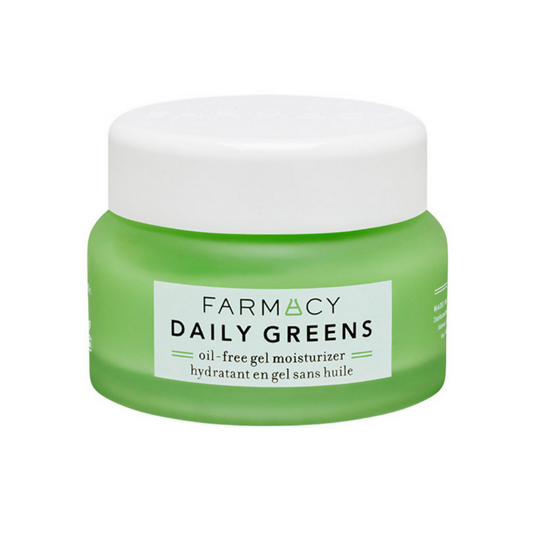 Farmacy Daily Greens Oil-Free Gel Moisturizer - BUDNEN