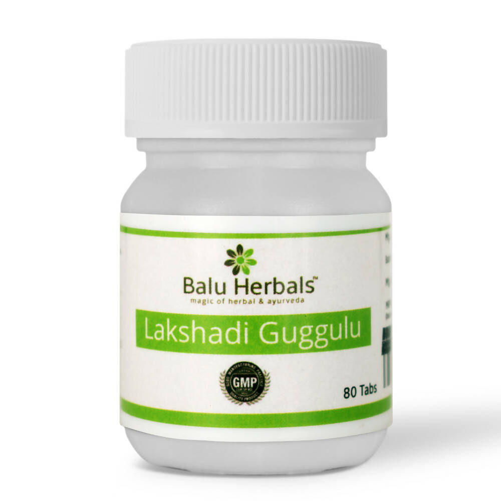 Balu Herbals Lakshadi Guggulu - buy in USA, Australia, Canada