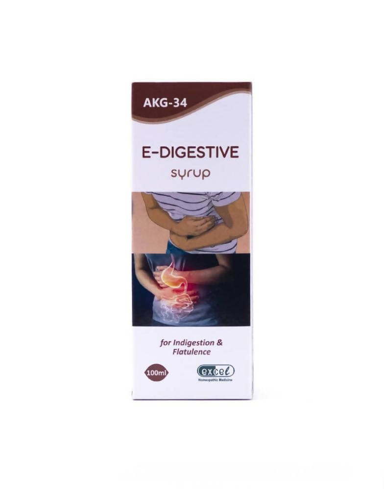 Excel Pharma E-Digestive Syrup