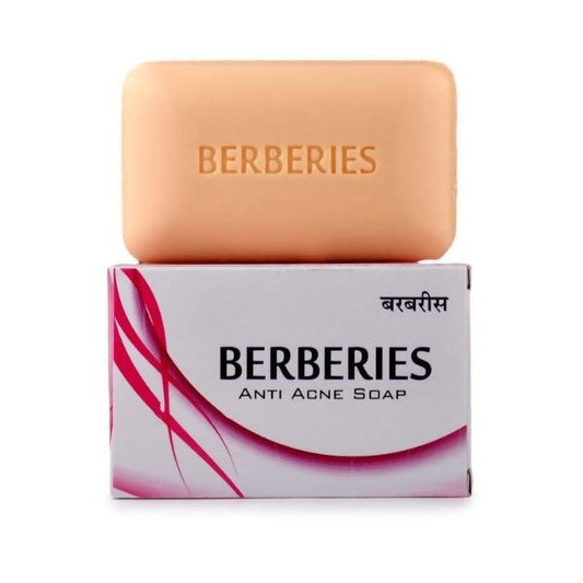 Lord's Homeopathy Berberies Anti Acne Soap