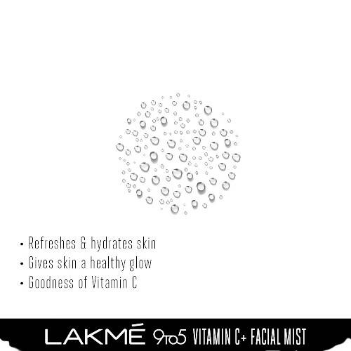 Lakme 9 To 5 Vitamin C+ Facial Mist