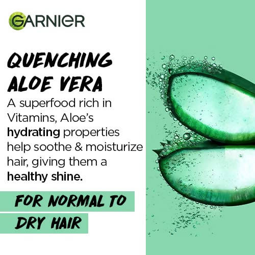 Garnier Fructis Hair Food Hydrating Aloe Vera Mask