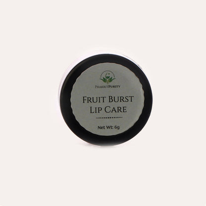PrakritPurity Fruit Burst Lip Care