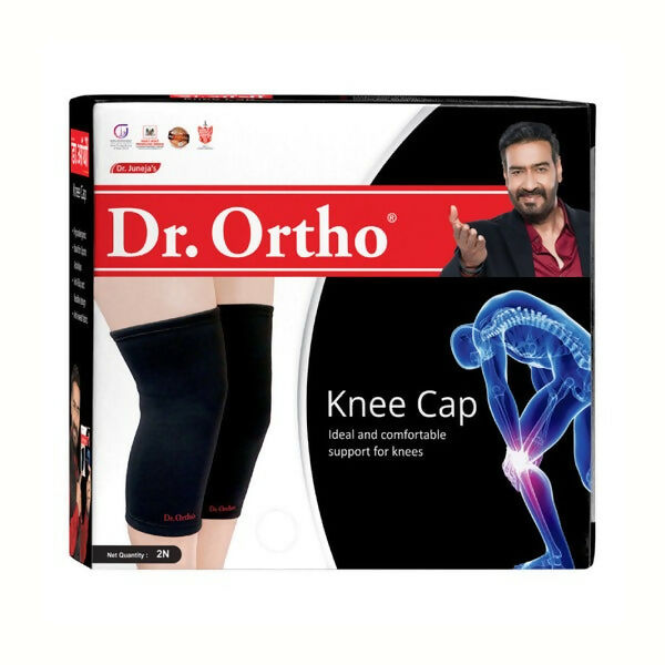 Dr. Ortho Ayurvedic Oil, Balm, Ointment & Knee Cap Combo