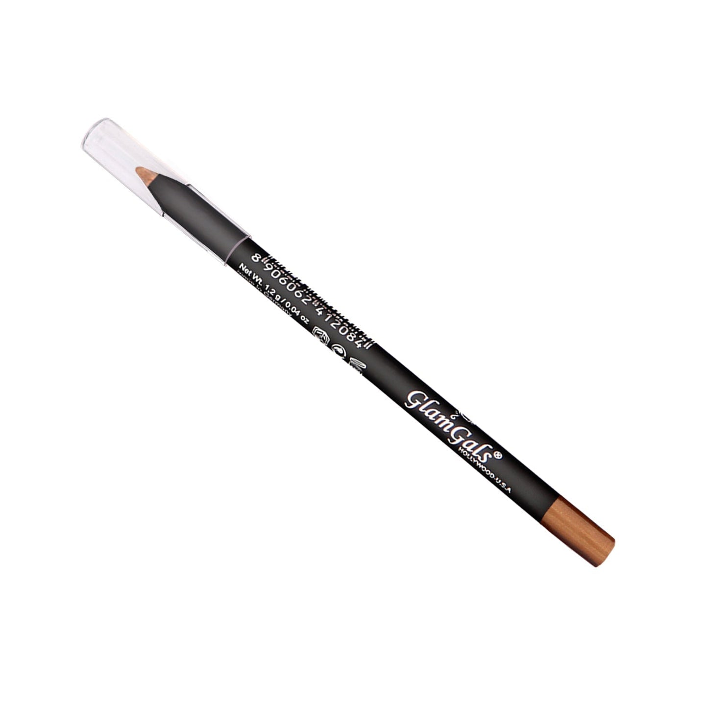 Glamgals Hollywood-U.S.A Glide-On Eye Pencil Copper