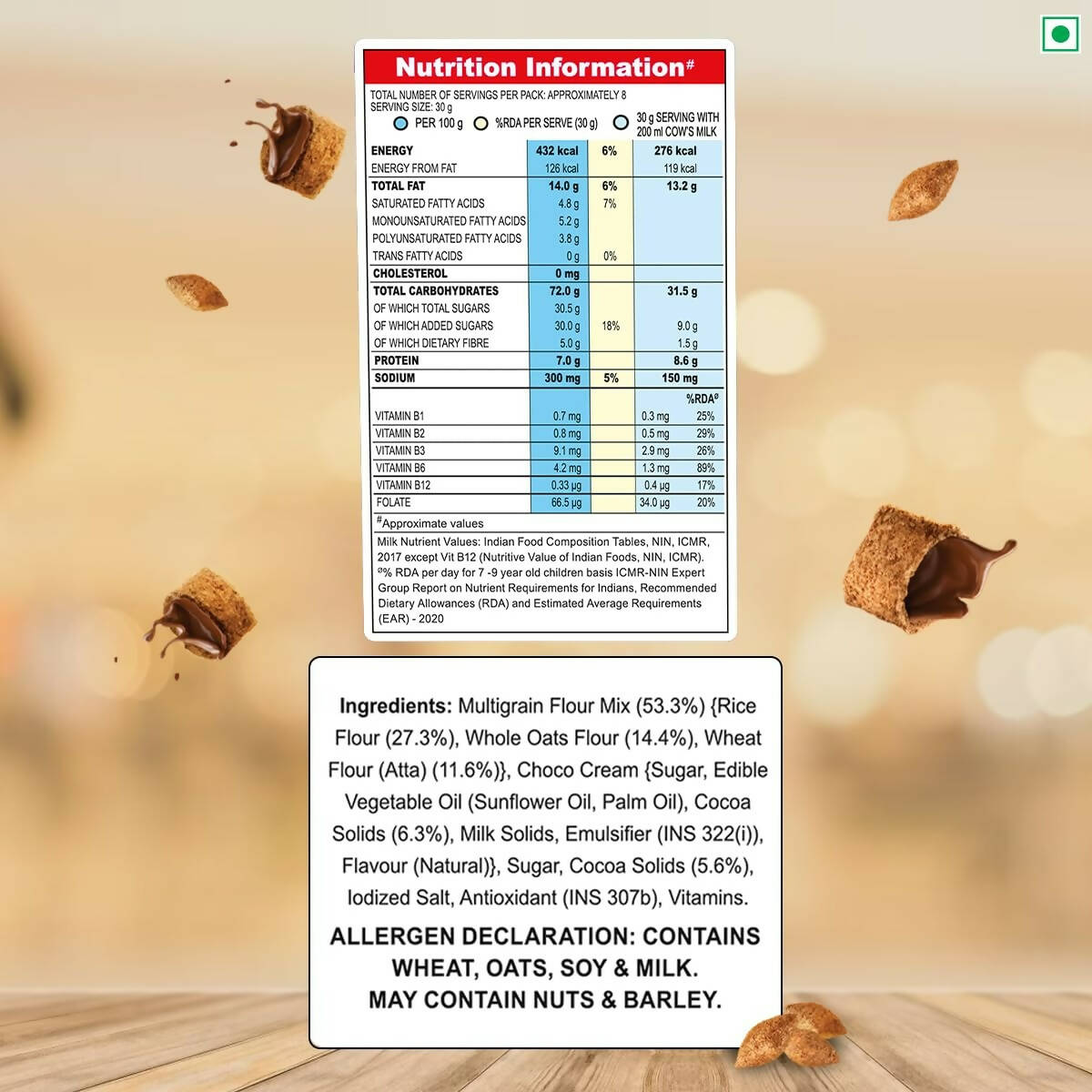 Kellogg's Chocos Fills