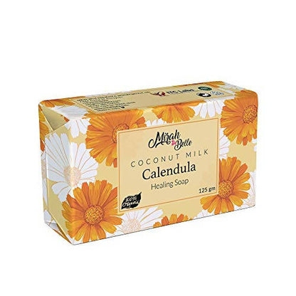 Mirah Belle Coconut Milk Calendula Soap - BUDEN